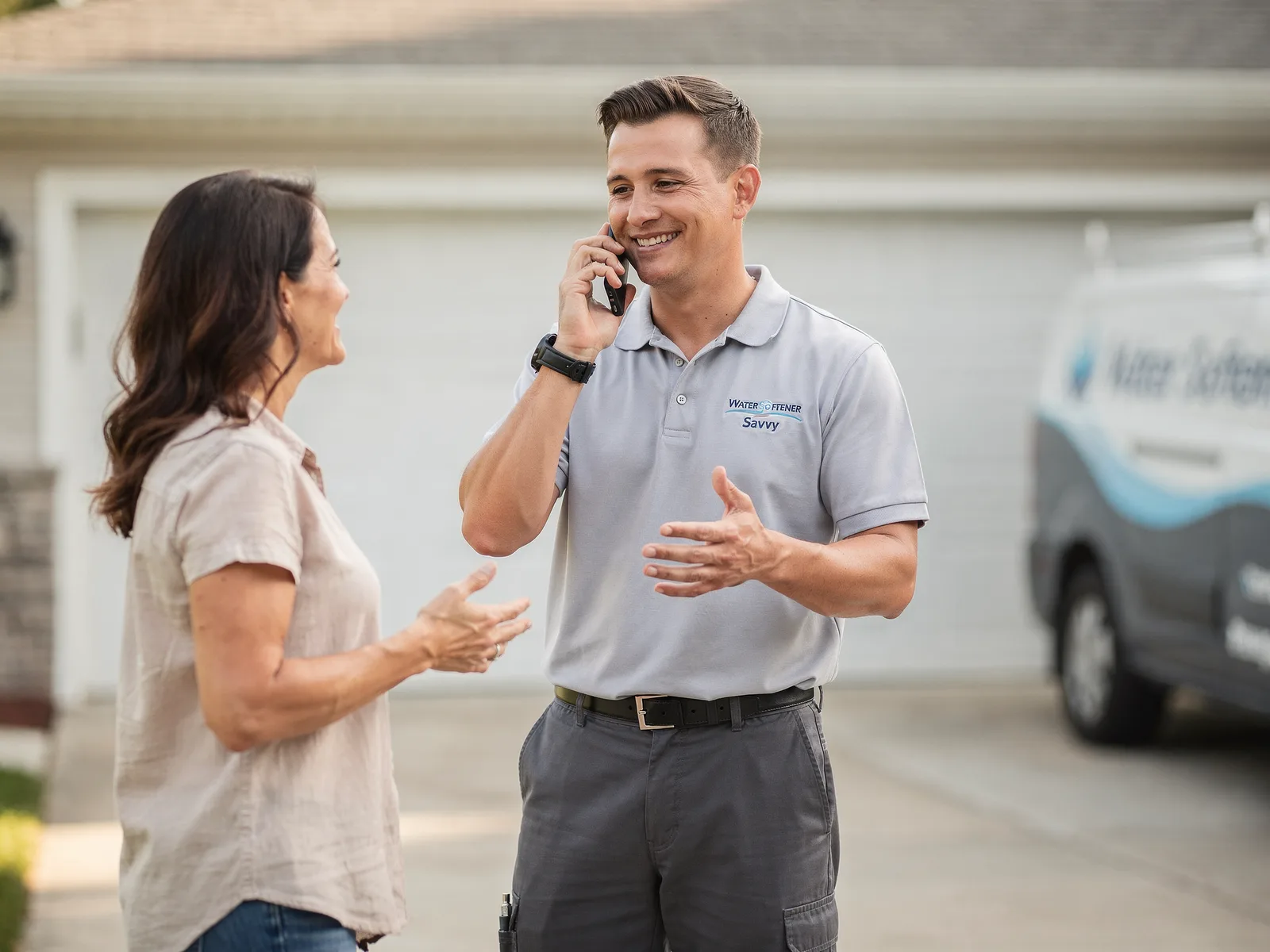Water Softener Installation Ormsby, MN FAQs